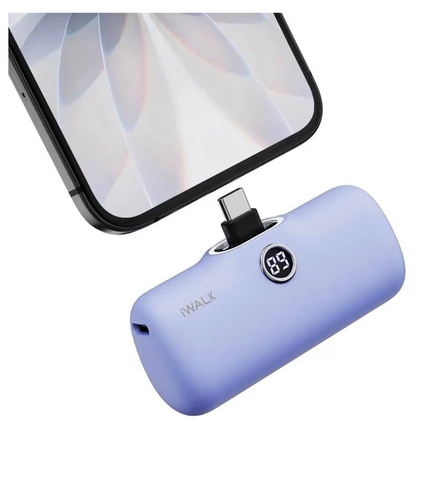 iWALK Portable Charger 4800mAh Power Bank - photo 2