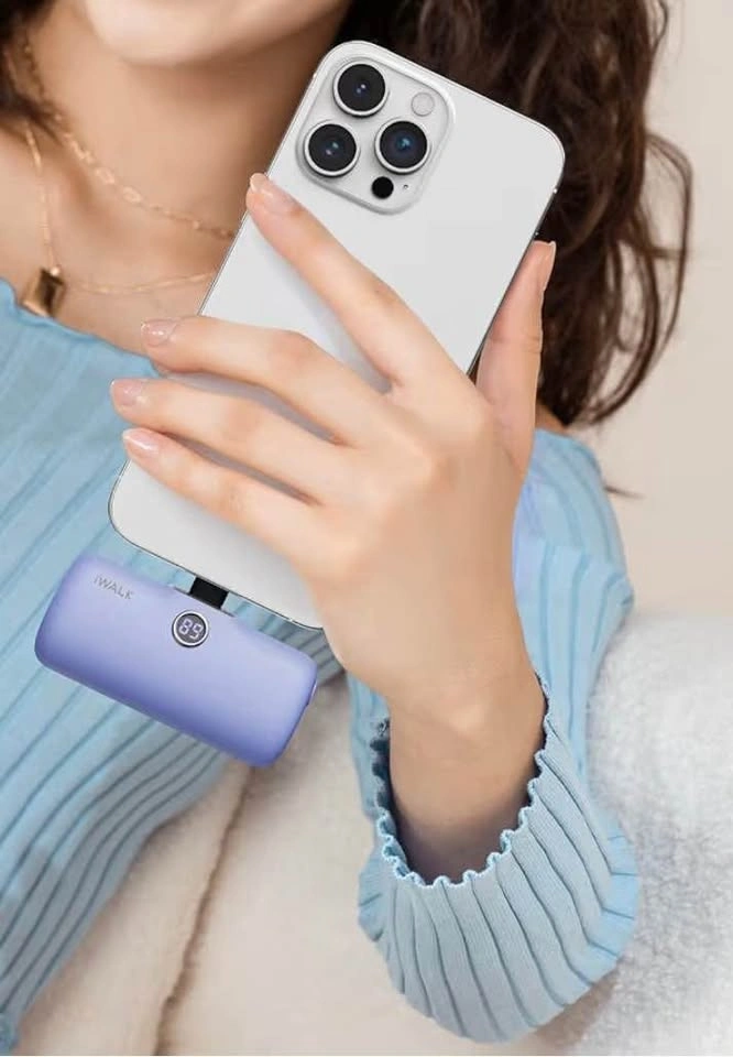 iWALK Portable Charger 4800mAh Power Bank - photo 3