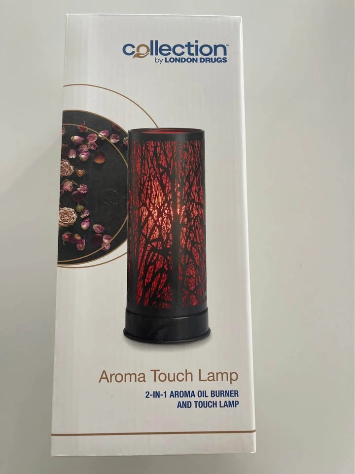Aroma Touch Lamp - photo 2