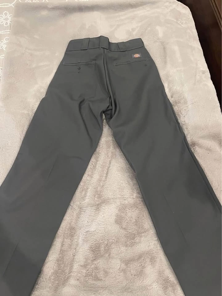 Grey Dickie Pants - photo 3