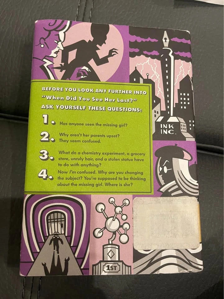 Lemony Snicket - photo 2