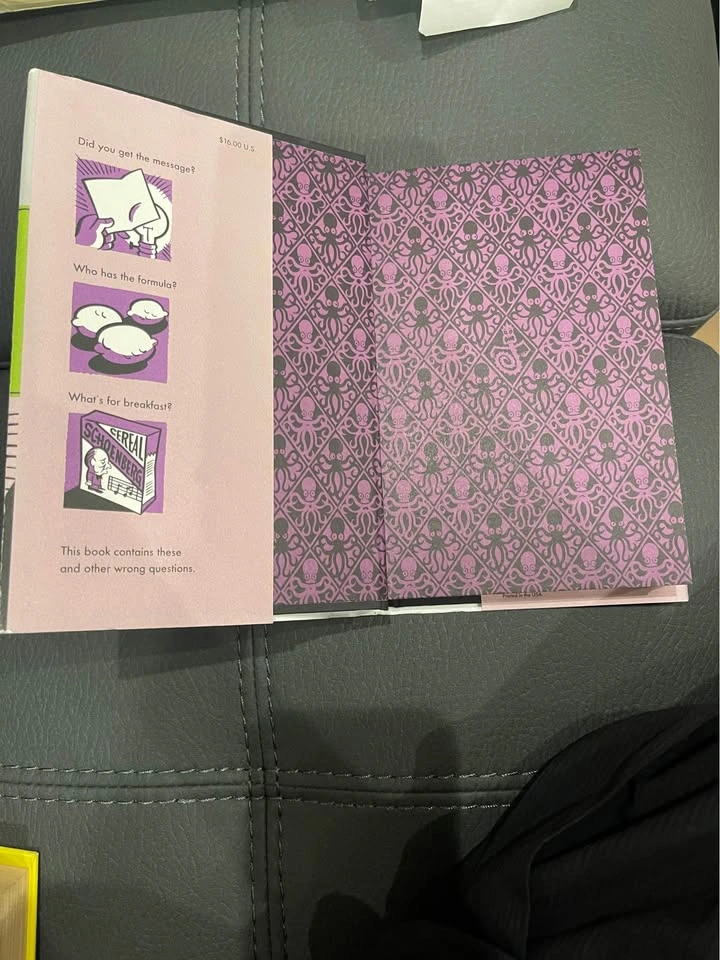 Lemony Snicket - photo 3