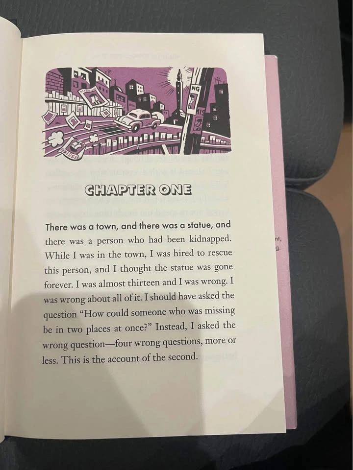 Lemony Snicket - photo 5