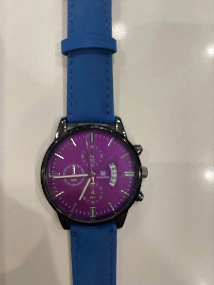 Brand New SHAARMS Men’s Watch - photo 2