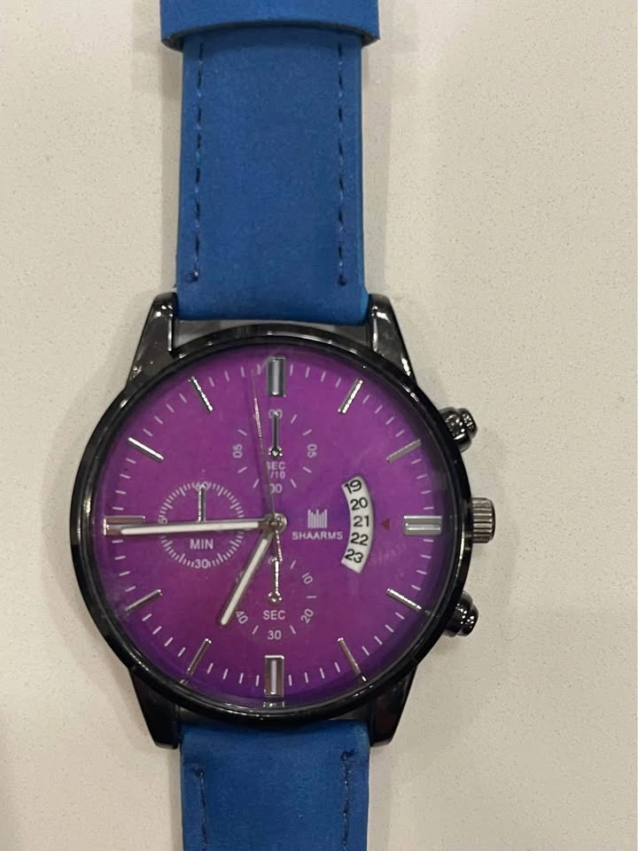 Brand New SHAARMS Men’s Watch - photo 3