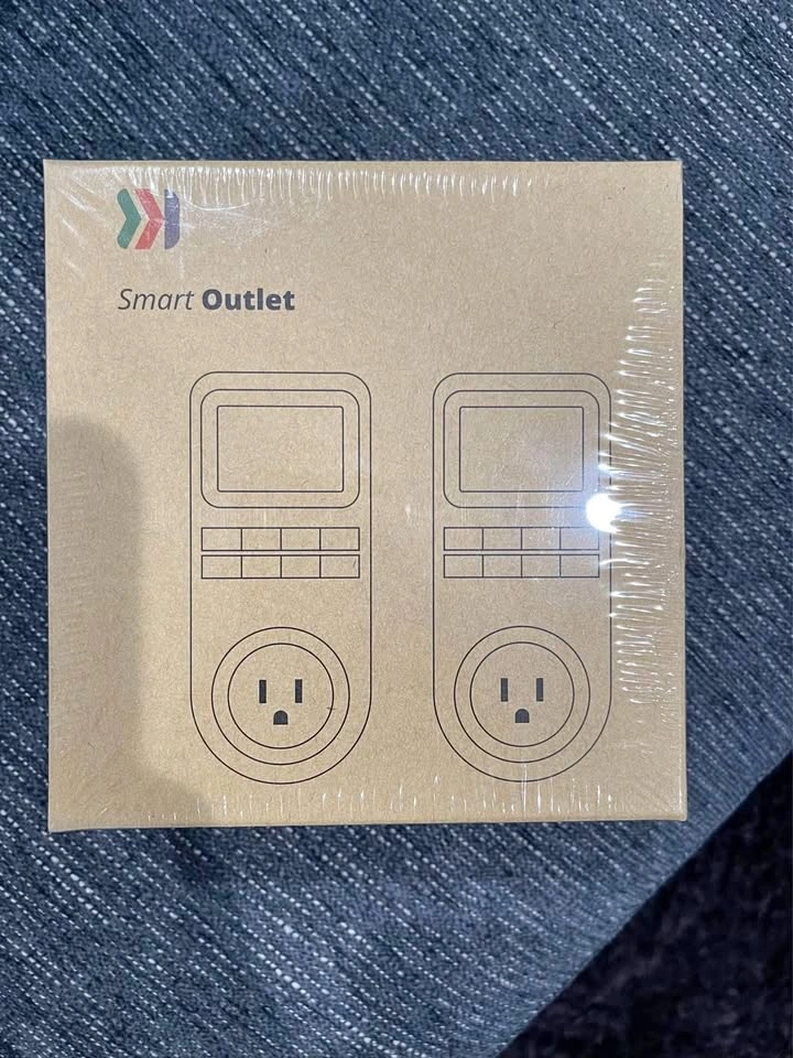 Smart Outlet
