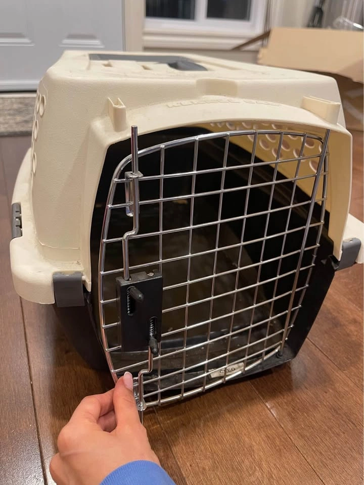 petmate pet carrier - photo 2