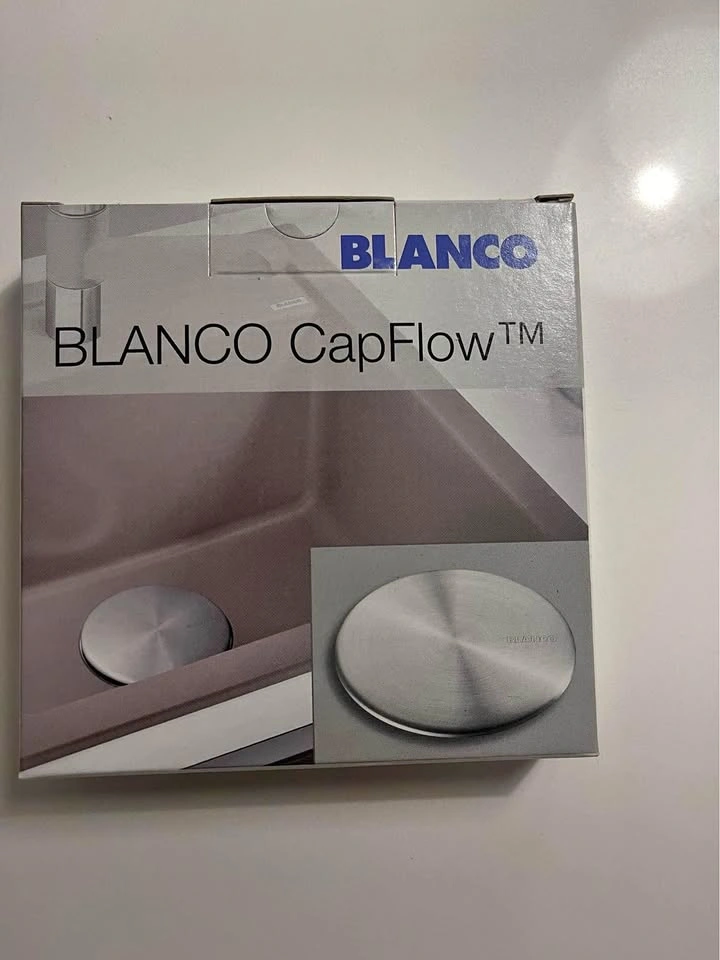 Blanco Cap Flow Strainer cover for Sink