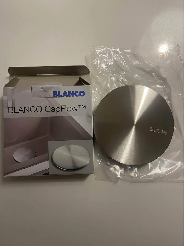 Blanco Cap Flow Strainer cover for Sink - photo 3