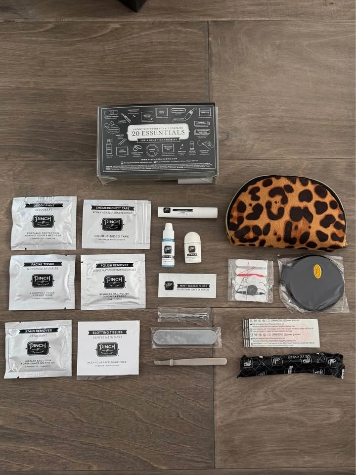 Mini Emergency Kit - photo 3