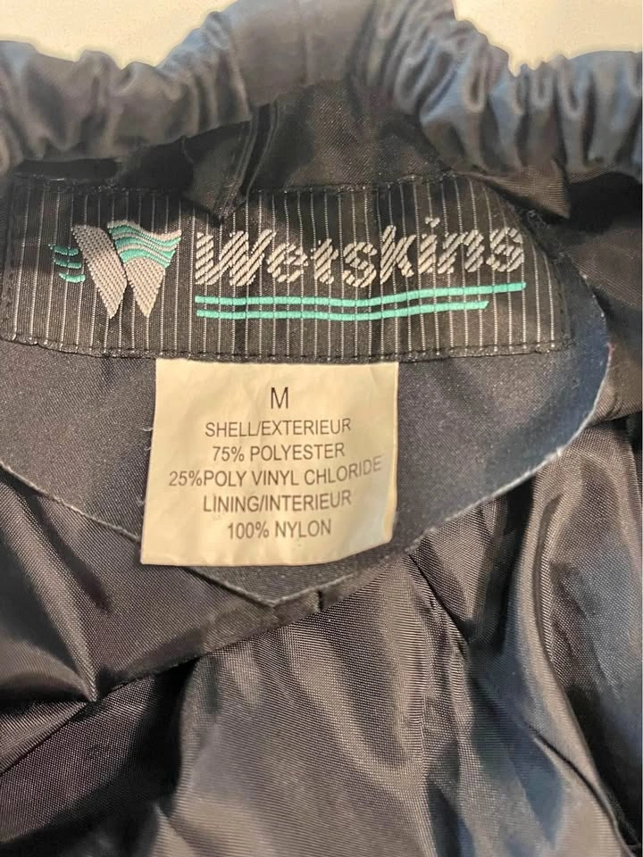 Rain Snow Ski Wetskins Pants