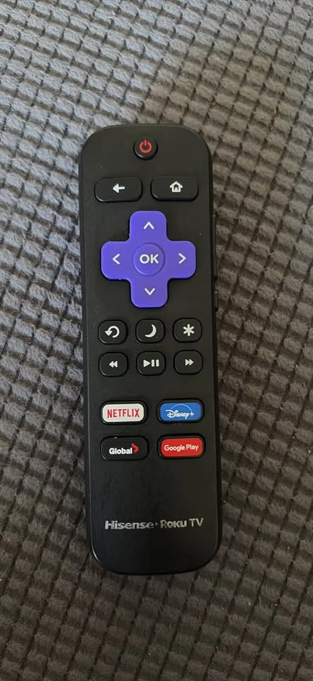 Hisense Roku Tv 43” 4K UHD Smart TV - photo 4