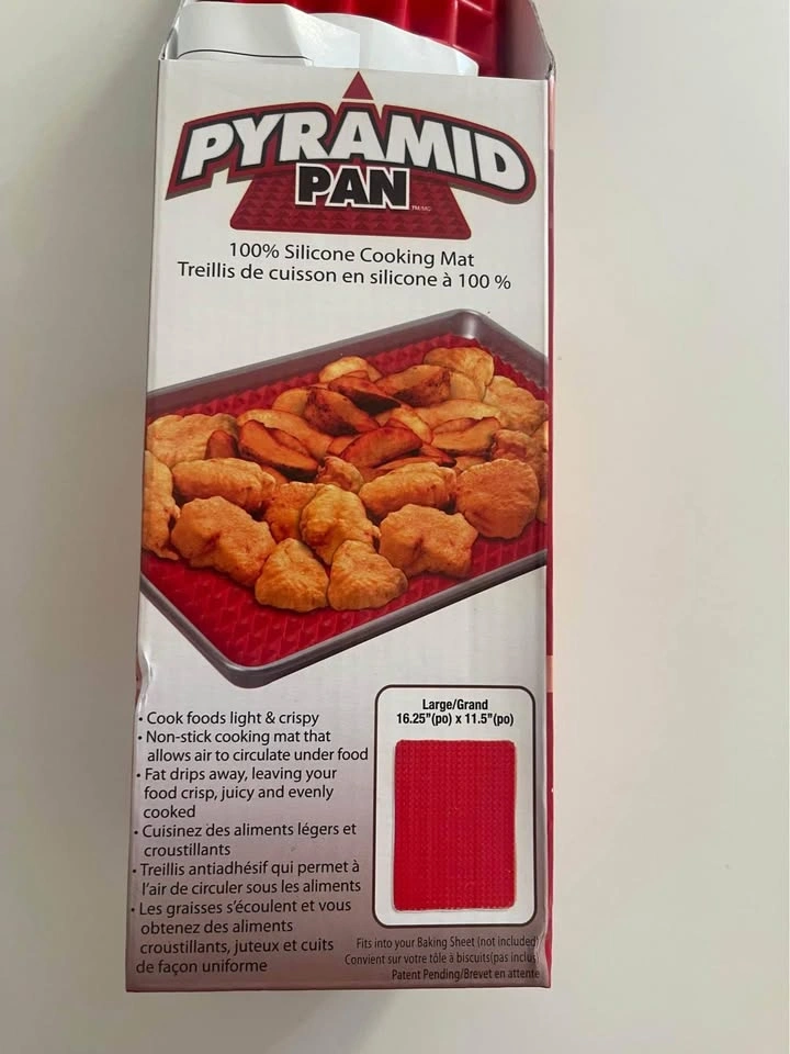 Silicone Cooking Mat - photo 2