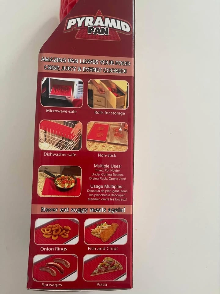 Silicone Cooking Mat - photo 3
