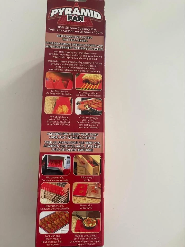 Silicone Cooking Mat - photo 4