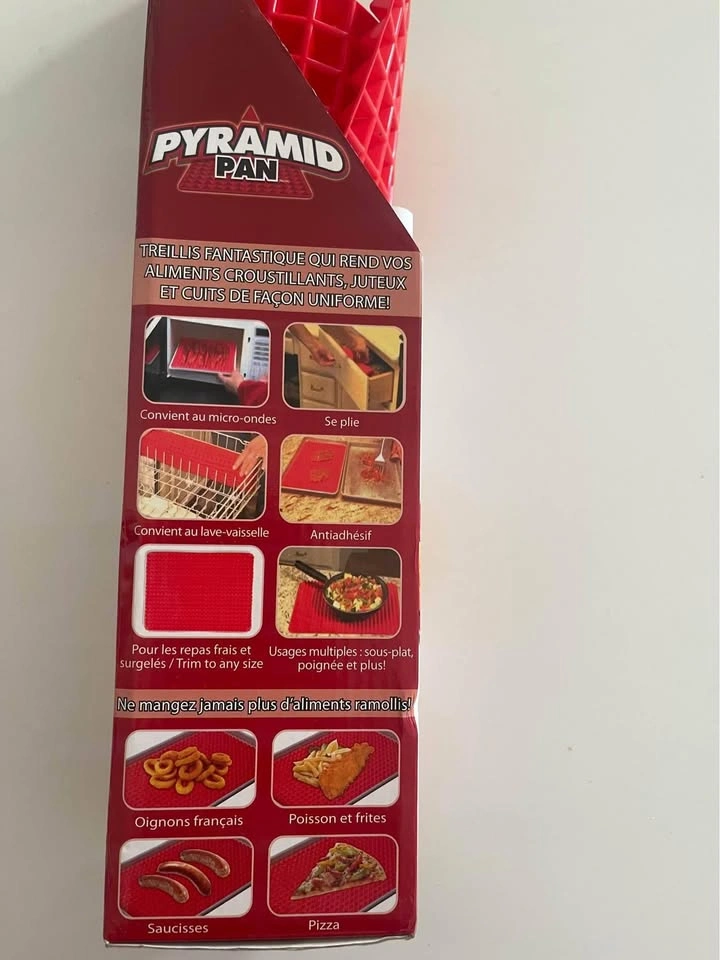 Silicone Cooking Mat - photo 5