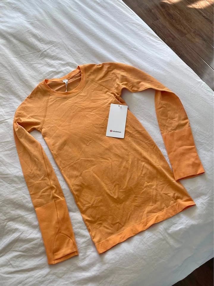 lululemon swiftly top
