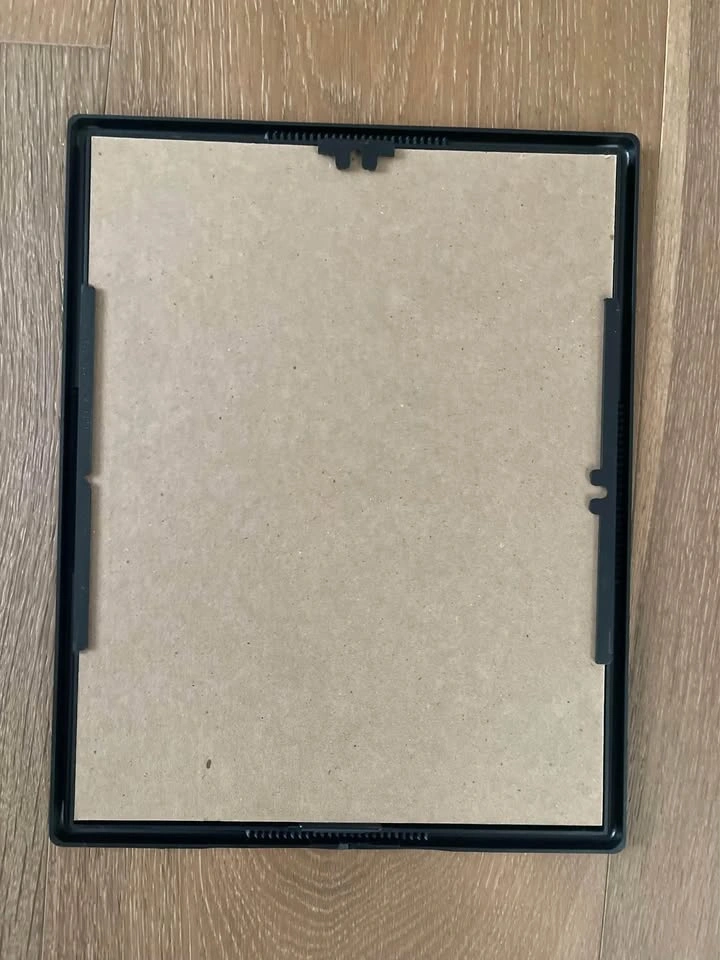 Like New Black Certificate Frame - photo 3