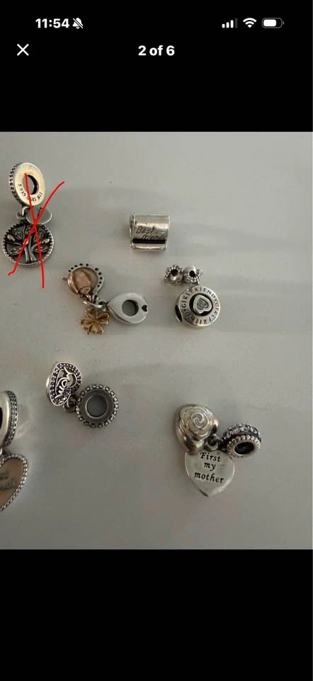 Real Pandora Charms - photo 3
