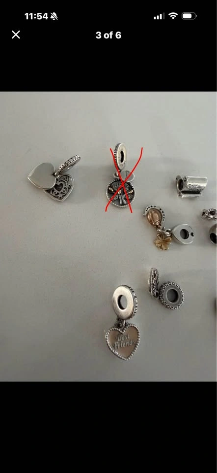 Real Pandora Charms - photo 4