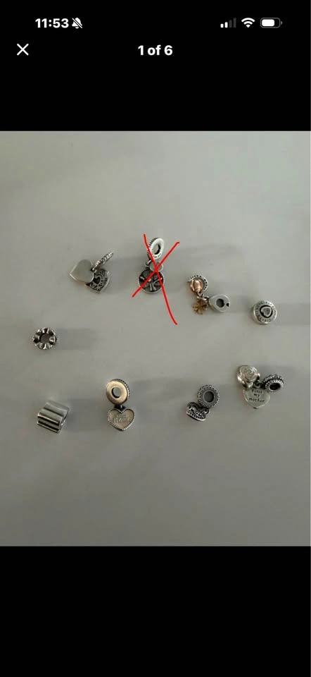 Real Pandora Charms - photo 5