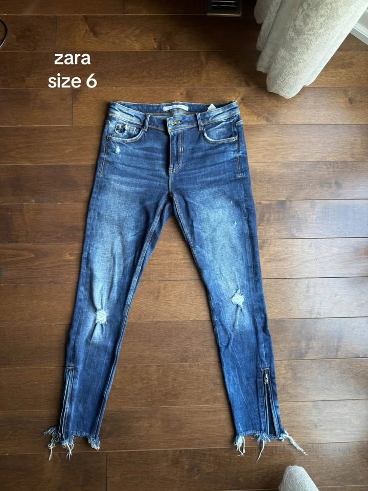 Jeans closet clean out - photo 2