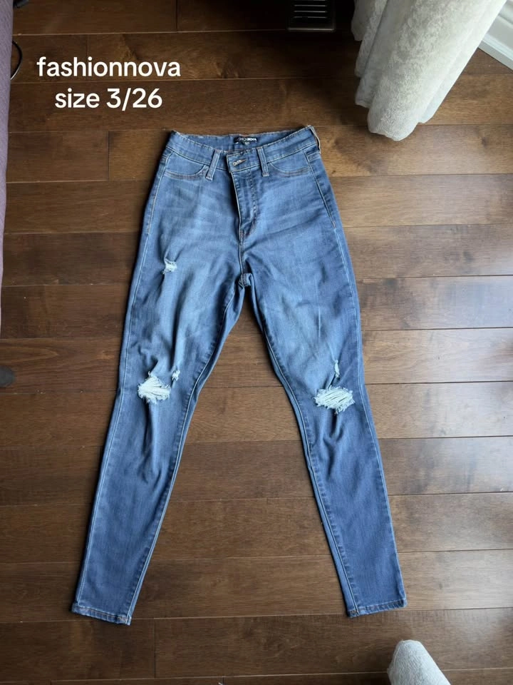jeans clean out - photo 2