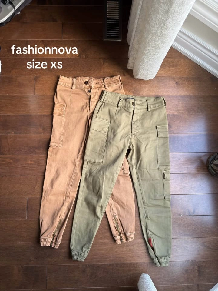 jeans clean out - photo 3