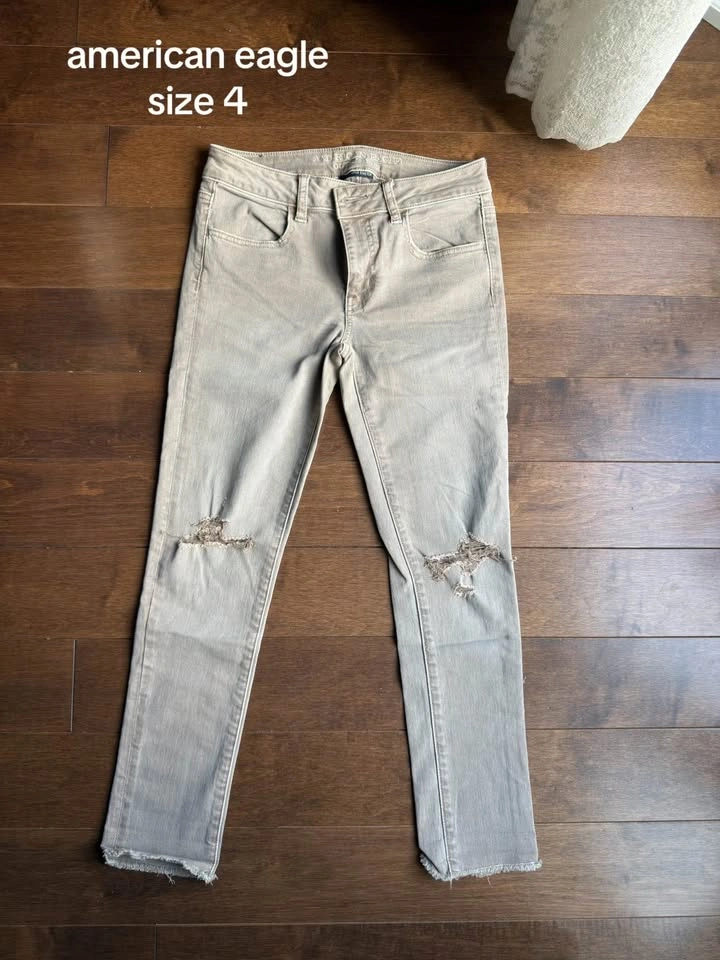 jeans clean out - photo 4