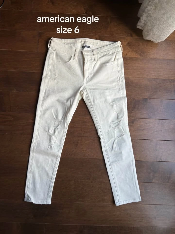 jeans clean out - photo 5