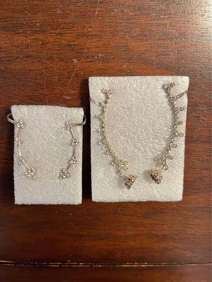 Full Ear Earrings