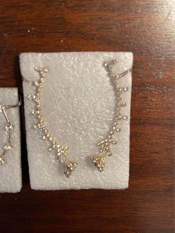 Full Ear Earrings - photo 3