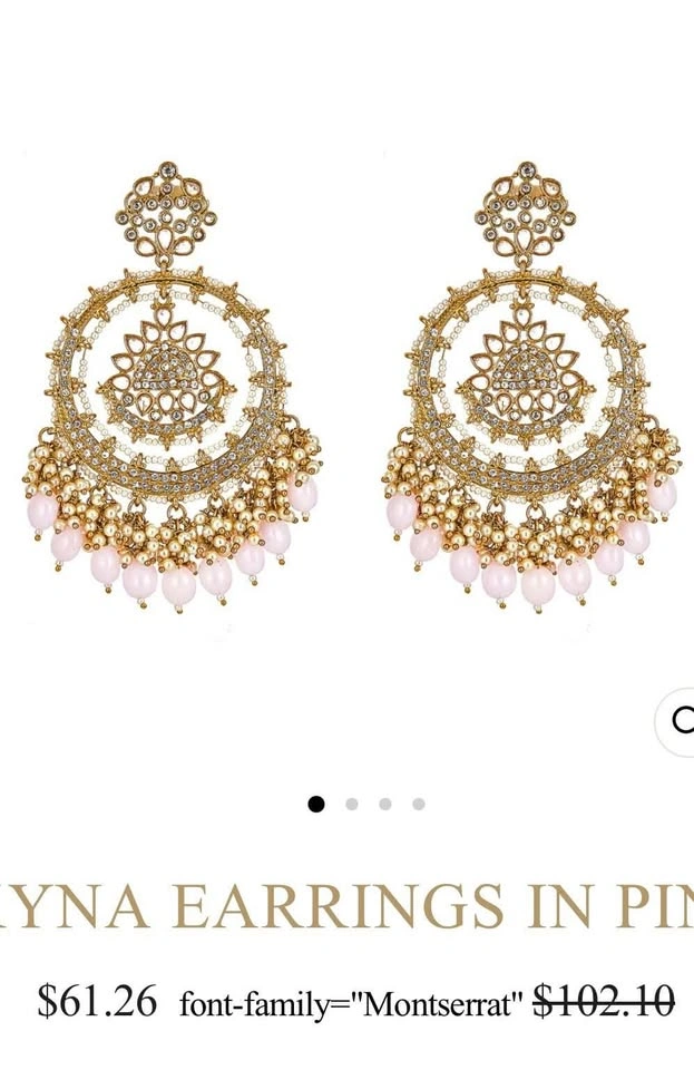 Earrings - photo 2