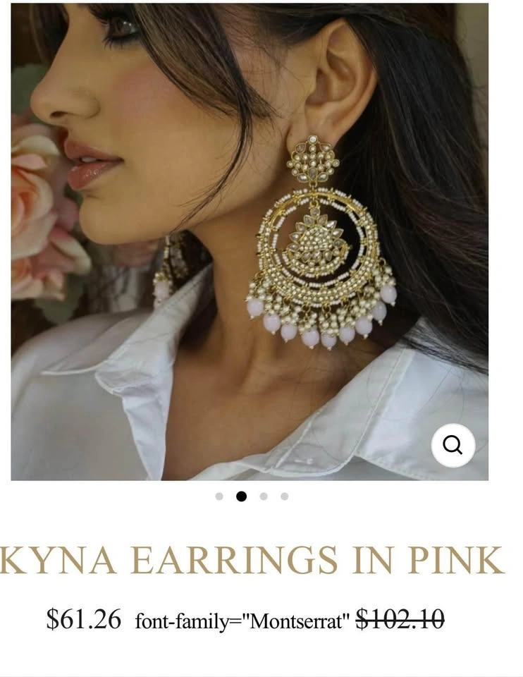 Earrings - photo 3