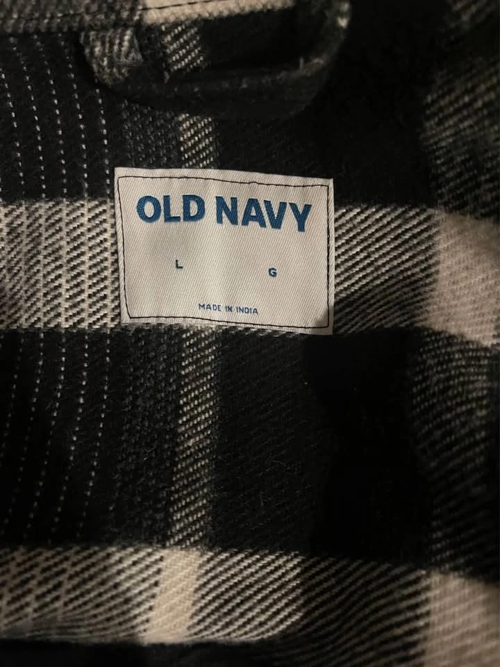 Shacket - Wool Black Plaid - photo 4