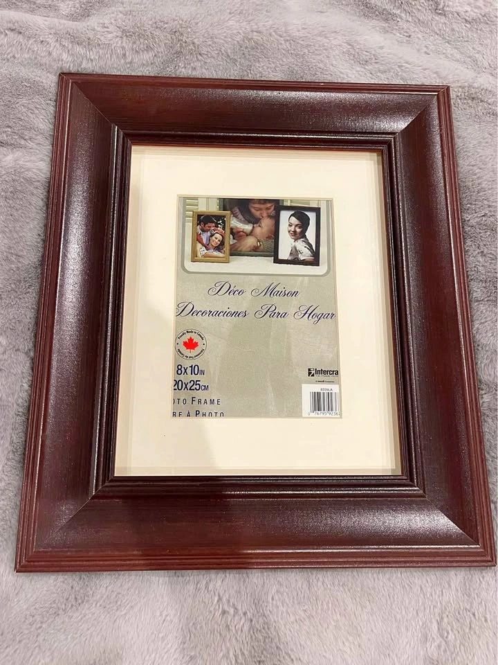Wooden Picture Frame