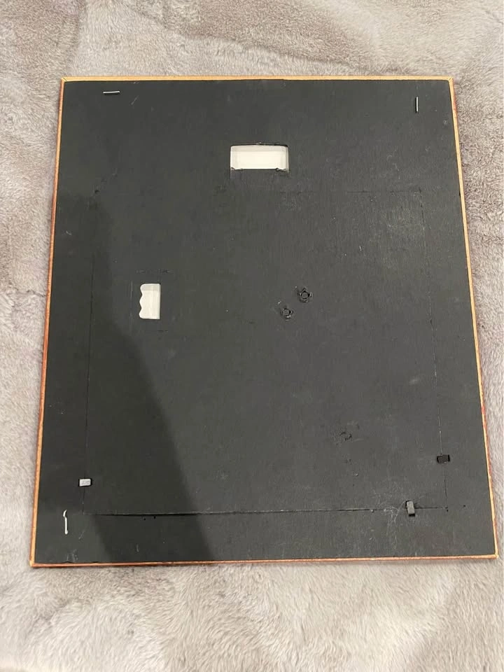 Wooden Picture Frame - photo 3