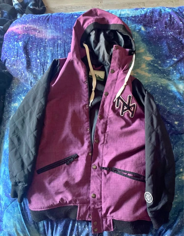 Nomi Sports Jacket Large Vintage