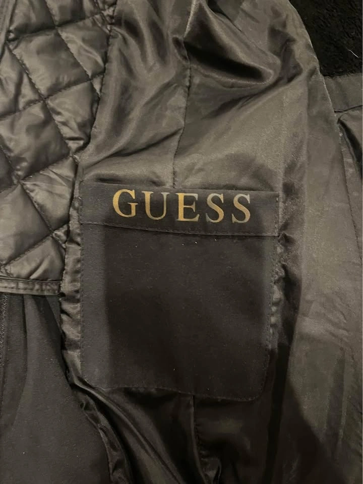 Ladies Black Guess Jacket - photo 2