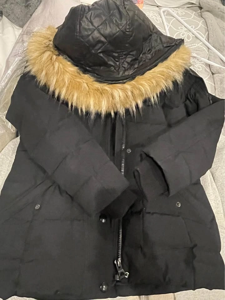 Ladies Black Guess Jacket - photo 4