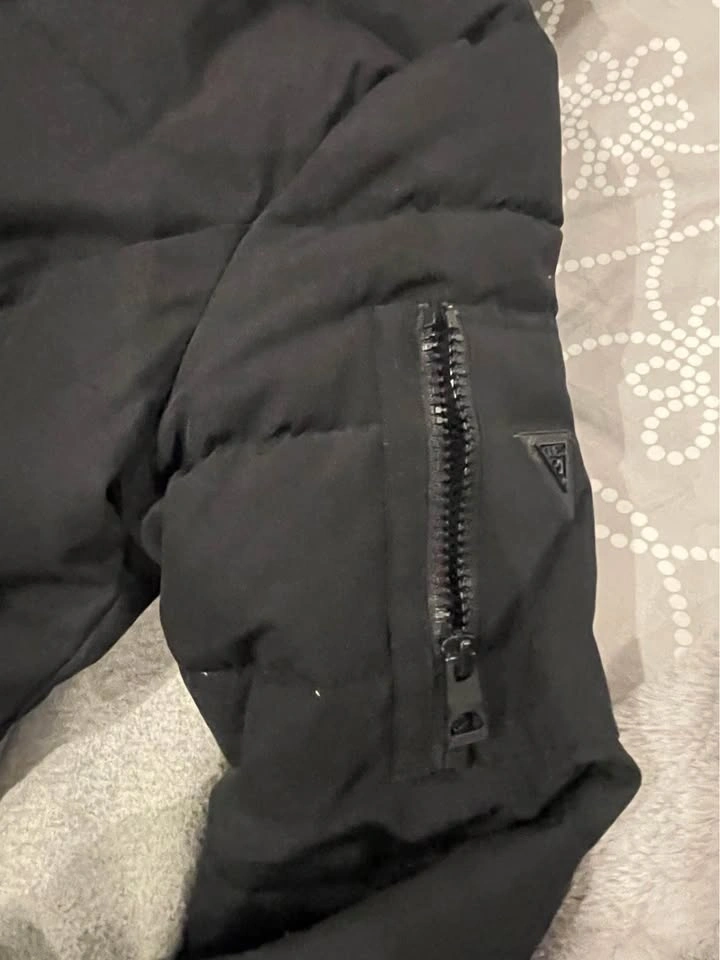 Ladies Black Guess Jacket - photo 5