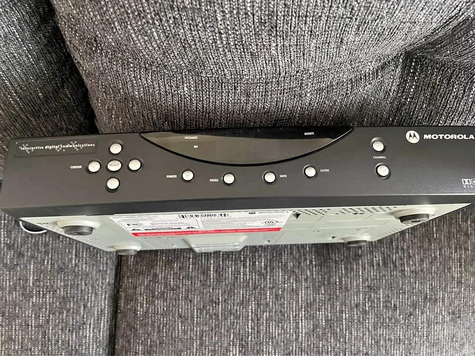 Motorola Box