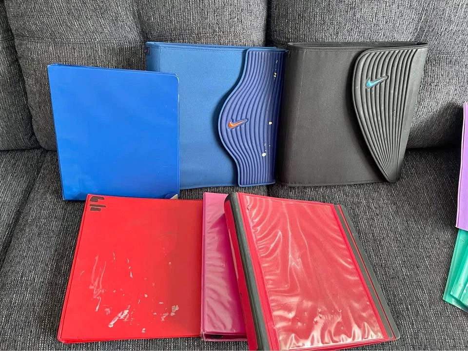 Binders, Duo-tang, Poly Duo-tang, Dividers