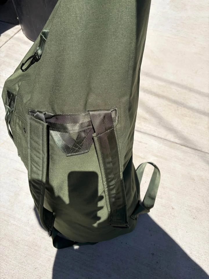 US Military Duffel Bags - $18 Each or 2 for $35 - photo 3