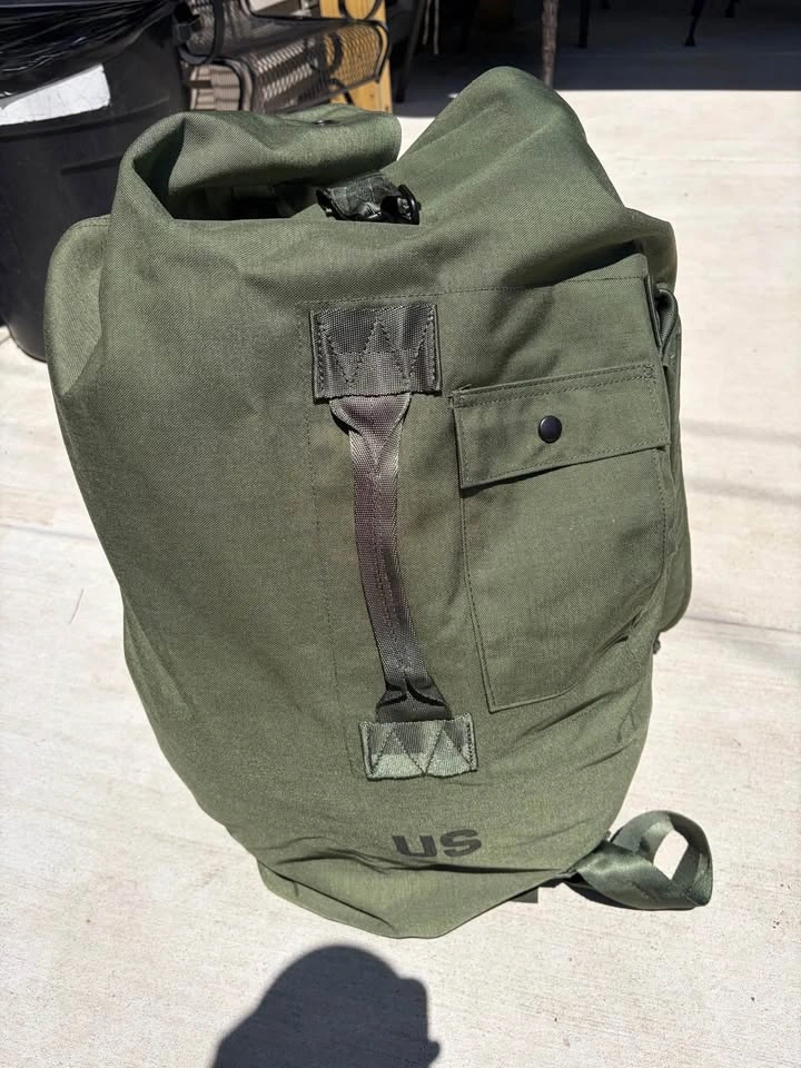 US Military Duffel Bags - $18 Each or 2 for $35 - photo 4