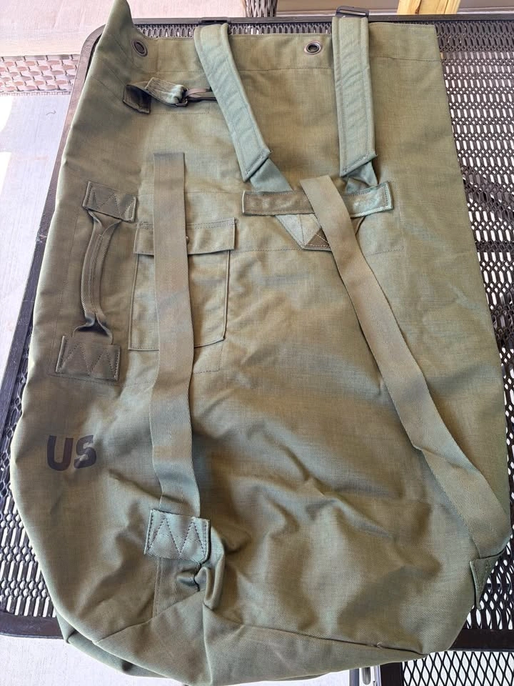 US Military Duffel Bags - $18 Each or 2 for $35 - photo 5