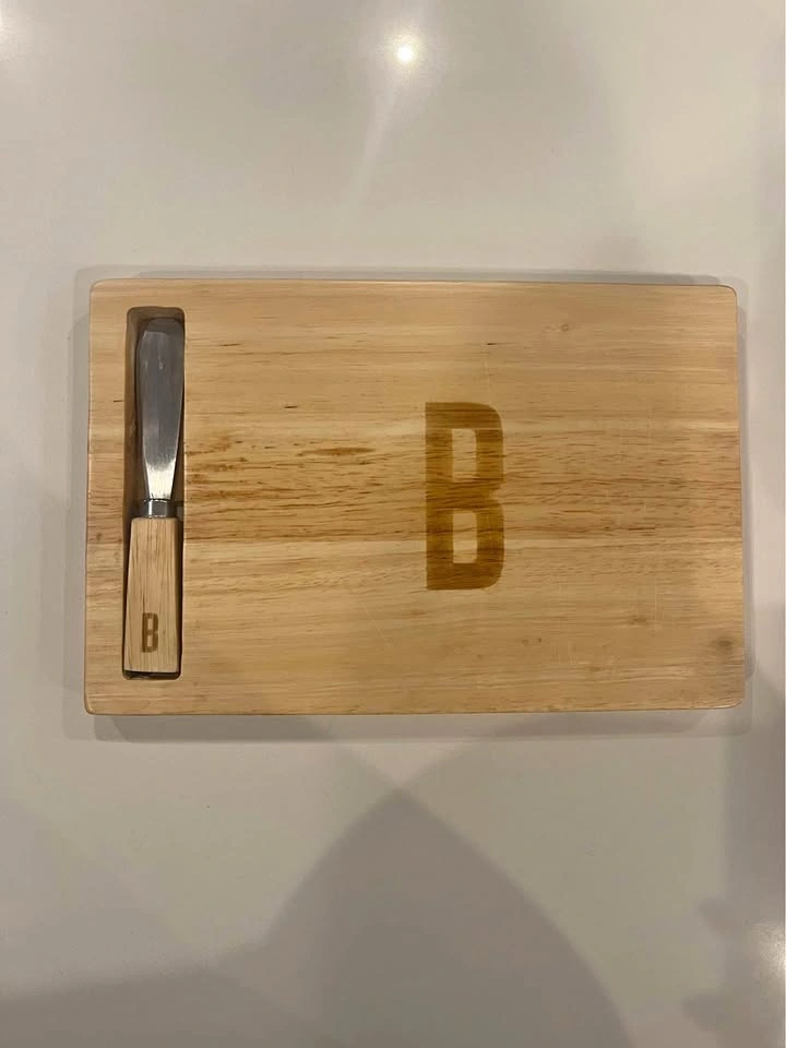 Personalized Board with spreader