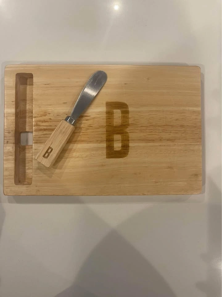 Personalized Board with spreader - photo 2