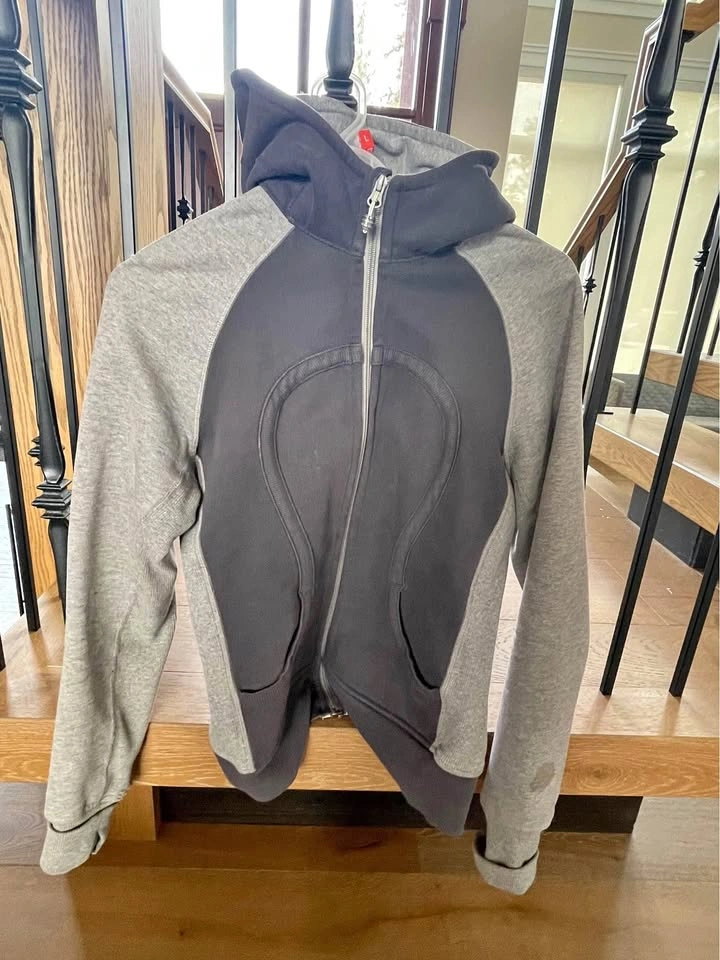 Lululemon hoodie