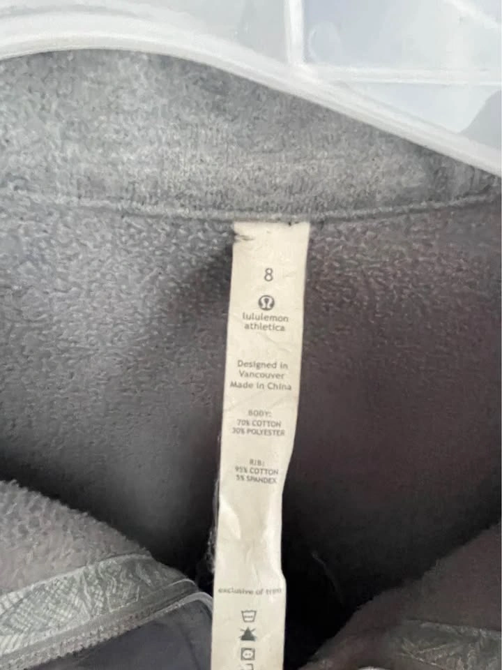 Lululemon hoodie - photo 2